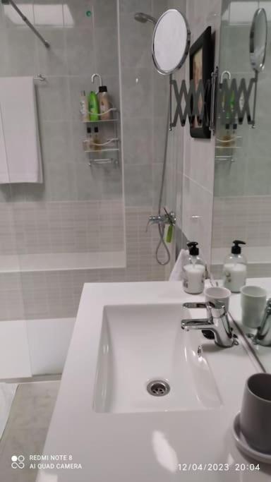 Duplex En Vera Playa Ngoại thất bức ảnh