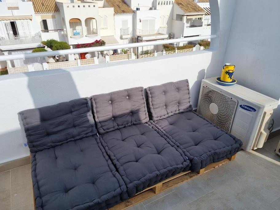 Duplex En Vera Playa Ngoại thất bức ảnh