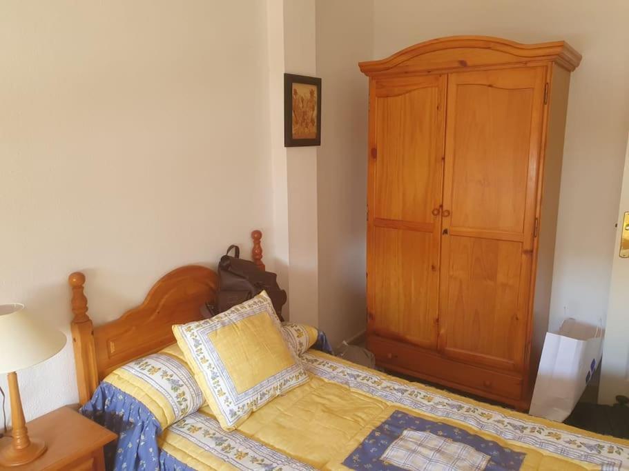 Duplex En Vera Playa Ngoại thất bức ảnh