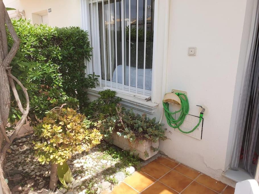 Duplex En Vera Playa Ngoại thất bức ảnh