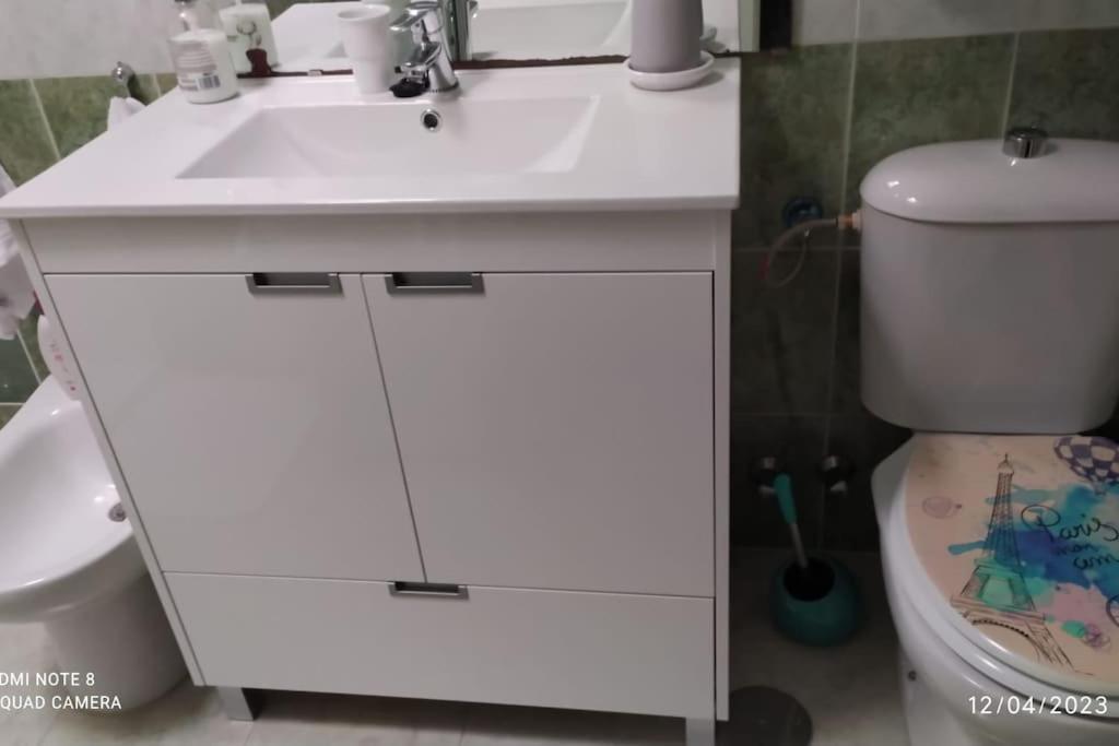 Duplex En Vera Playa Ngoại thất bức ảnh