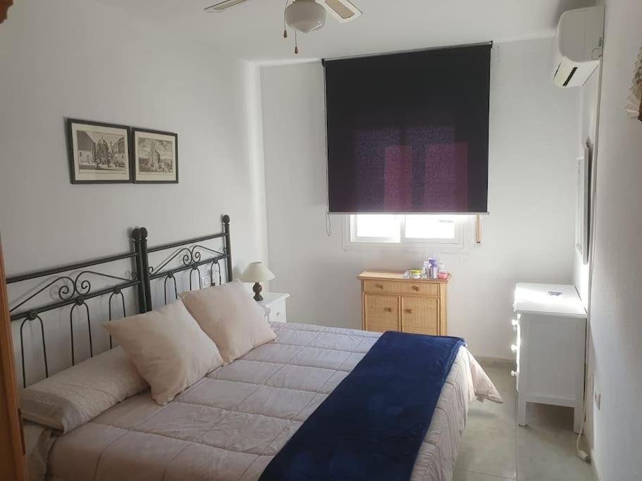 Duplex En Vera Playa Ngoại thất bức ảnh
