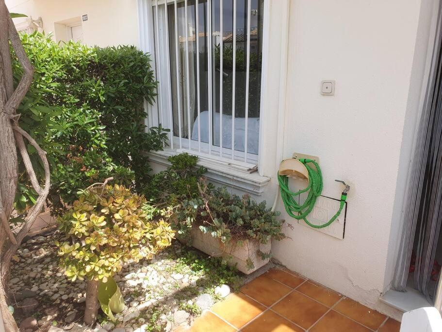 Duplex En Vera Playa Ngoại thất bức ảnh